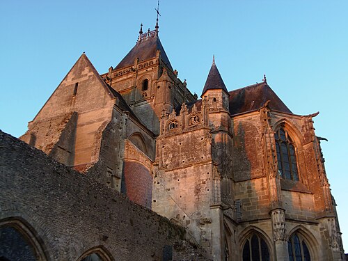 Écouché-les-Vallées (Orne)