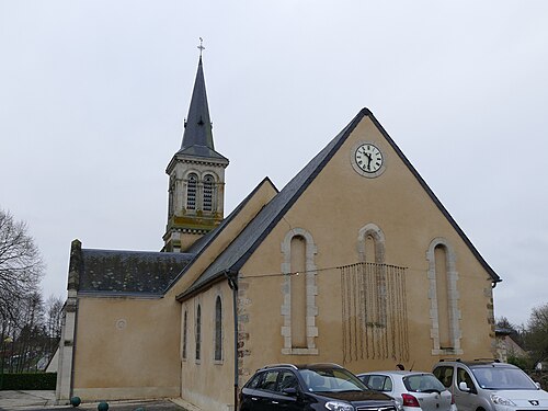 Valframbert (Orne)