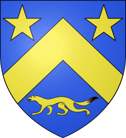 Blason de Suzay