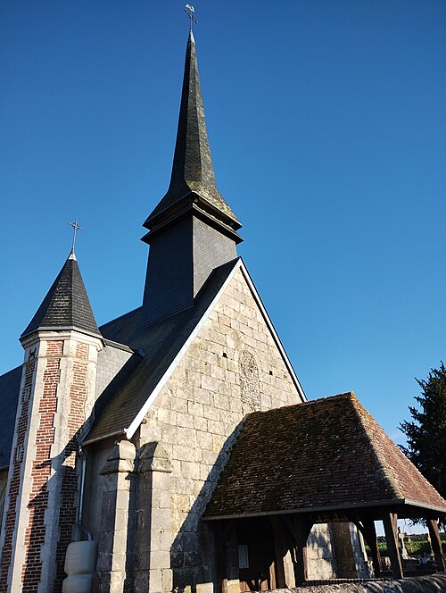 Saint-Jean-du-Thenney (Eure)