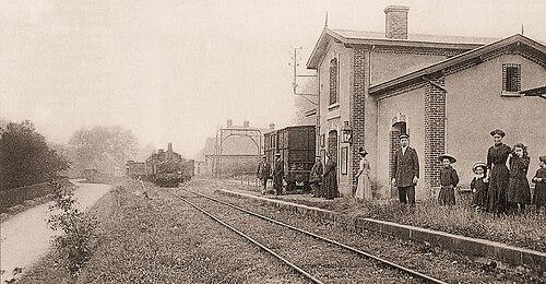 Saint-Martin-Osmonville (Seine-Maritime)