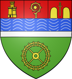 Blason de Reviers