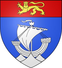 Blason de Carolles