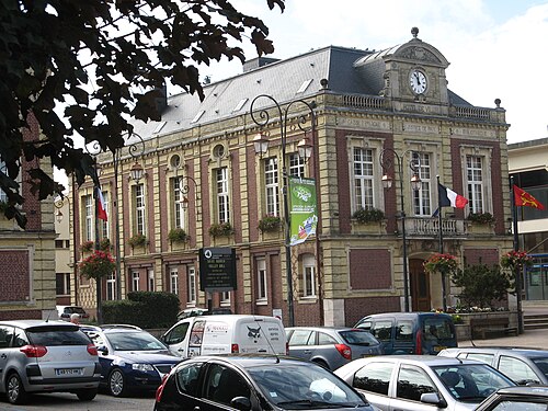 Saint-Romain-de-Colbosc (Seine-Maritime)