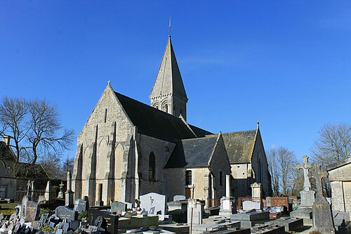 Saint-Loup-Hors (Calvados)