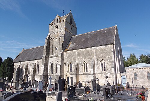 Mosles (Calvados)