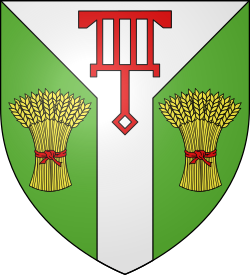 Blason de Le Détroit