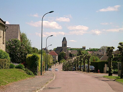 Esquay-Notre-Dame (Calvados)