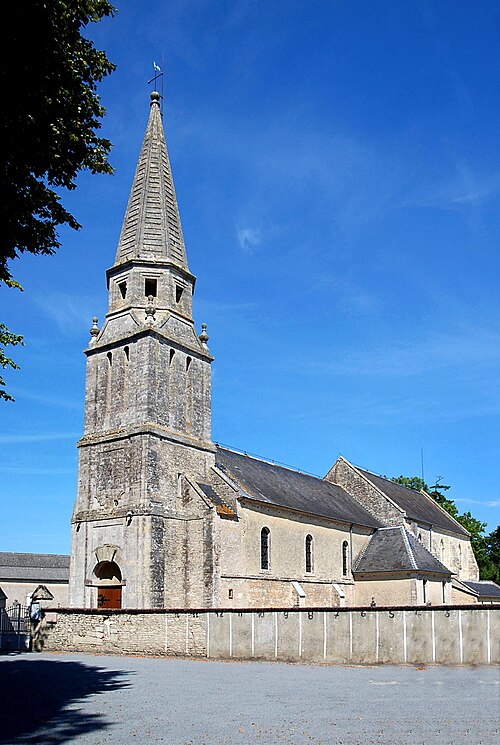 Sommervieu (Calvados)