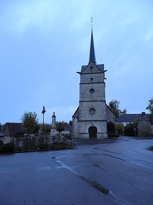 Saint-Aubin-d'Appenai (Orne)