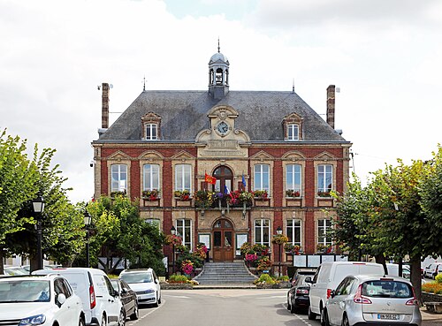 Pacy-sur-Eure (Eure)