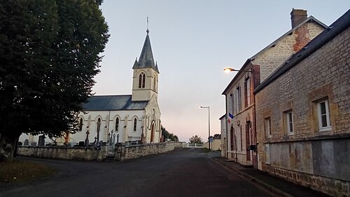 Sevrai (Orne)