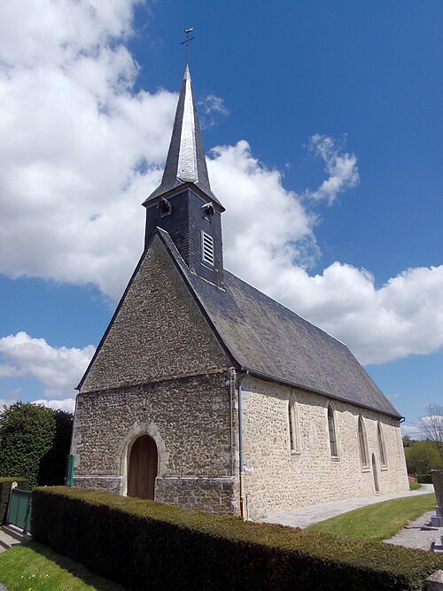Le Chalange (Orne)