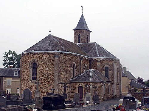 Sainte-Marguerite-d'Elle (Calvados)