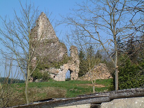 Bonsmoulins (Orne)