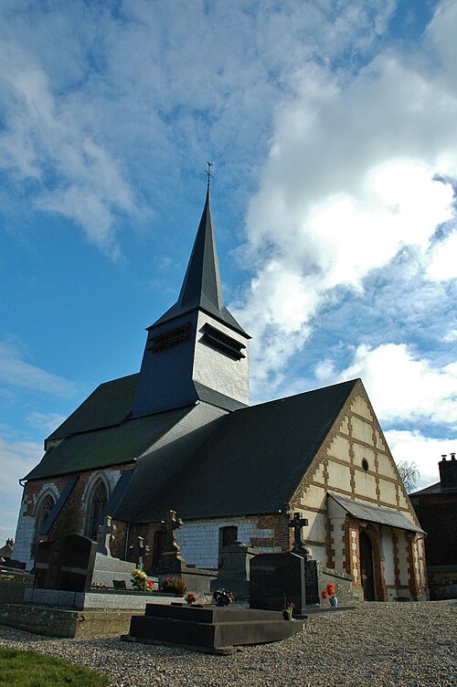 Callengeville (Seine-Maritime)