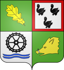 Blason de Merey