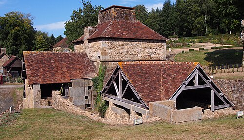 Le Champ-de-la-Pierre (Orne)