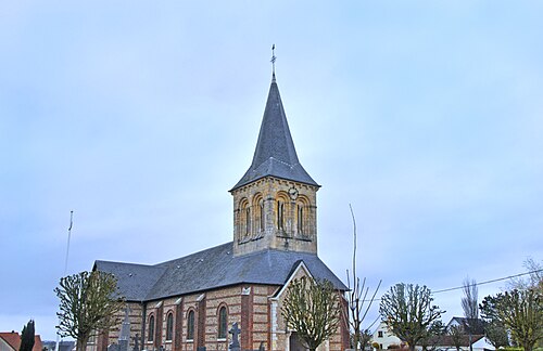 Mannevillette (Seine-Maritime)