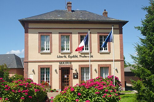 Gonfreville-Caillot (Seine-Maritime)