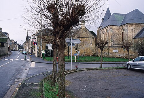 Sainte-Honorine-du-Fay (Calvados)