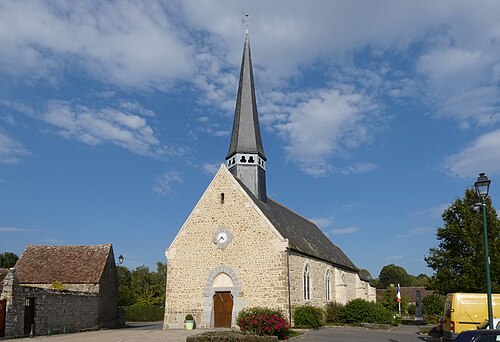 Vieux-Pont (Orne)