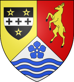 Blason de Ouville-la-Rivière