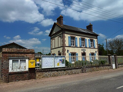 Fresne-Cauverville (Eure)