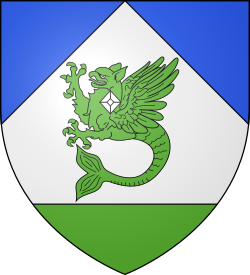 Blason de Trouville-la-Haule