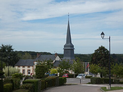 Saint-Aubin-sur-Gaillon (Eure)