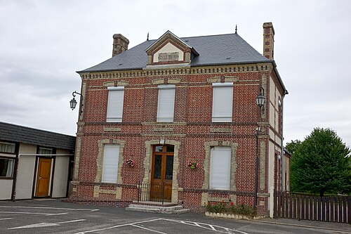La Haye-de-Calleville (Eure)