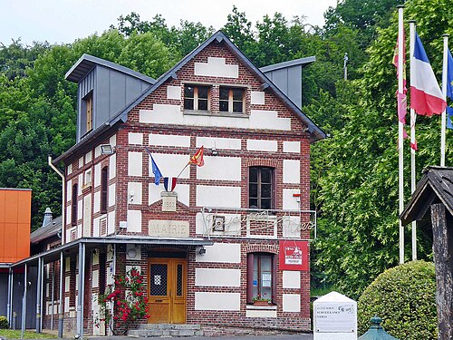 Yquebeuf (Seine-Maritime)