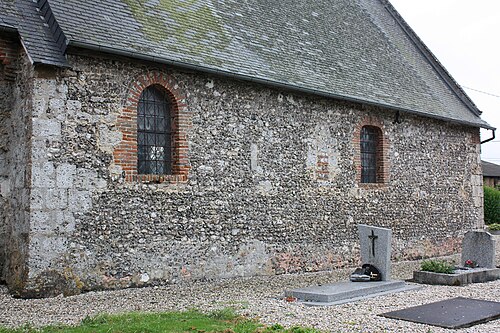 Criquetot-sur-Longueville (Seine-Maritime)