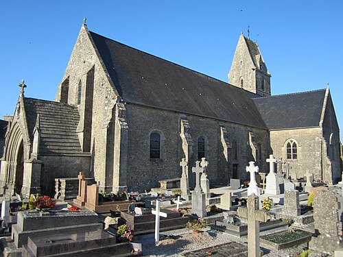 Yvetot-Bocage (Manche)