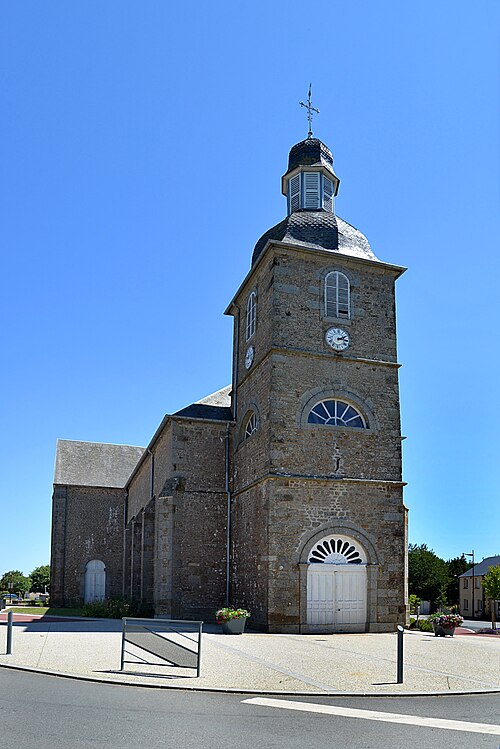 Le Ménil-de-Briouze (Orne)