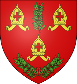 Blason de Argences