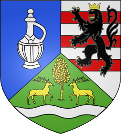 Blason de Bézancourt