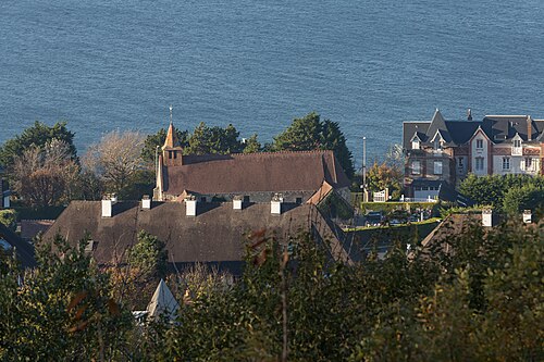 Benerville-sur-Mer (Calvados)