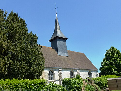 Romilly-la-Puthenaye (Eure)