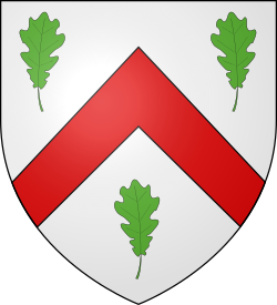 Blason de La Coulonche