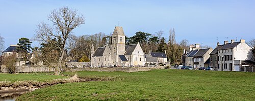 Vaux-sur-Aure (Calvados)