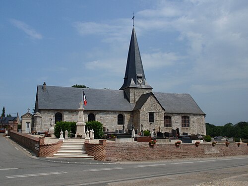 Bourville (Seine-Maritime)