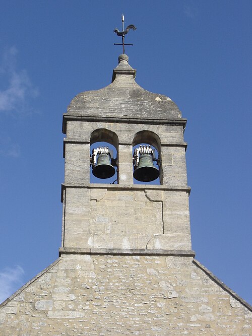 Cresserons (Calvados)