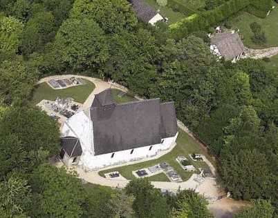 La Vacherie (Eure)