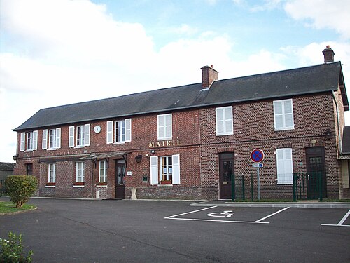 Rosay-sur-Lieure (Eure)
