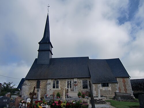 La Chapelle-Bayvel (Eure)