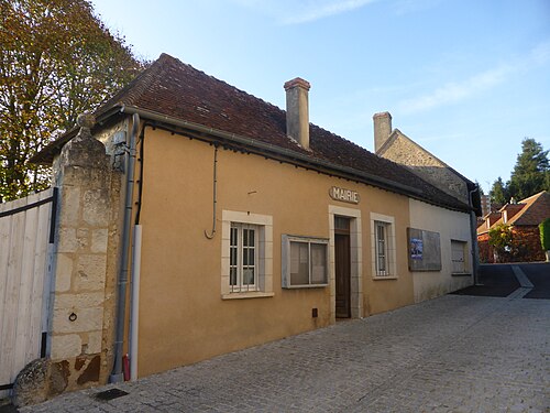 Montgaudry (Orne)