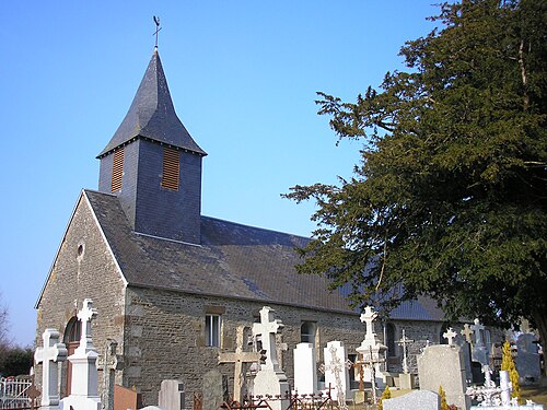 Le Ménil-Ciboult (Orne)
