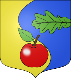 Blason de Le Torquesne