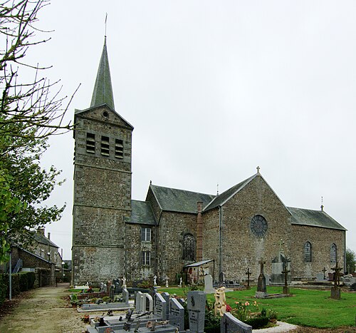 La Chapelle-Biche (Orne)